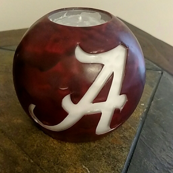 Alabama Other - Alabama Roll Tide candle